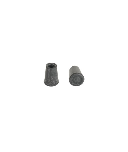 Nasadka gumowa 8mm, kształt-a, czarna Nasadka gumowa 8mm, kształt-a, czarna
