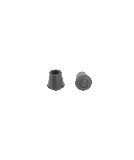 Nasadka gumowa 8mm, kształt-b, czarna Nasadka gumowa 8mm, kształt-b, czarna