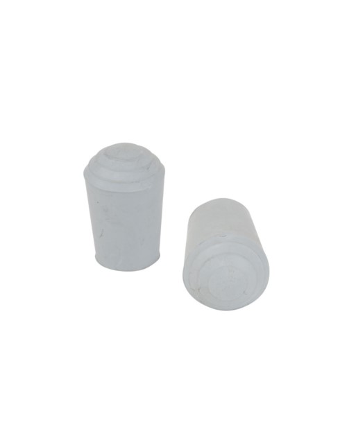 Nasadka gumowa 25mm, kształt-a, szara Nasadka gumowa 25mm, kształt-a, szara