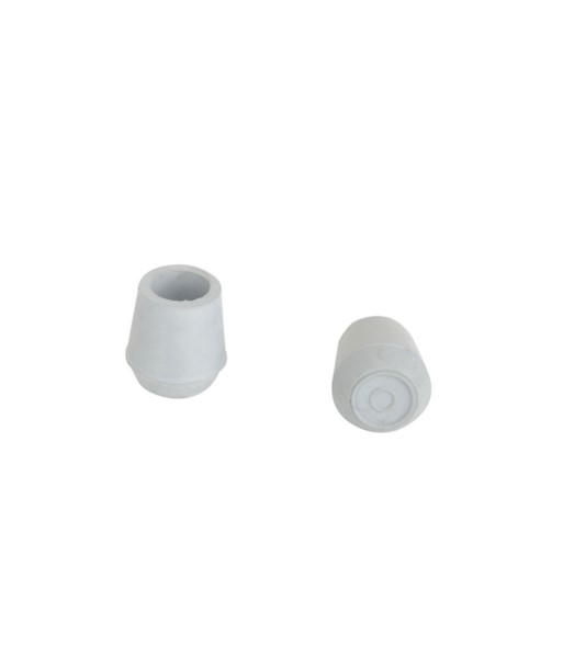 Nasadka gumowa 18mm, kształt-a, szara Nasadka gumowa 18mm, kształt-a, szara